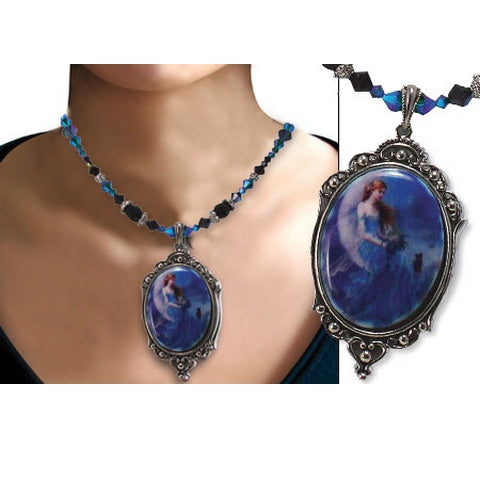 Nene Thomas - Wind Moon - necklace