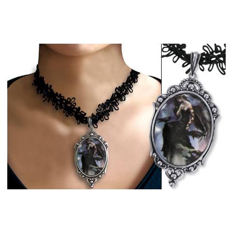 Nene Thomas - Dark Skies - necklace