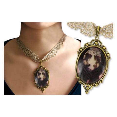 Amy Brown - Sisters - necklace