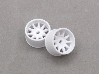 RC Aurora Racing Mini-Z AWD Rim Rear 2° (White)