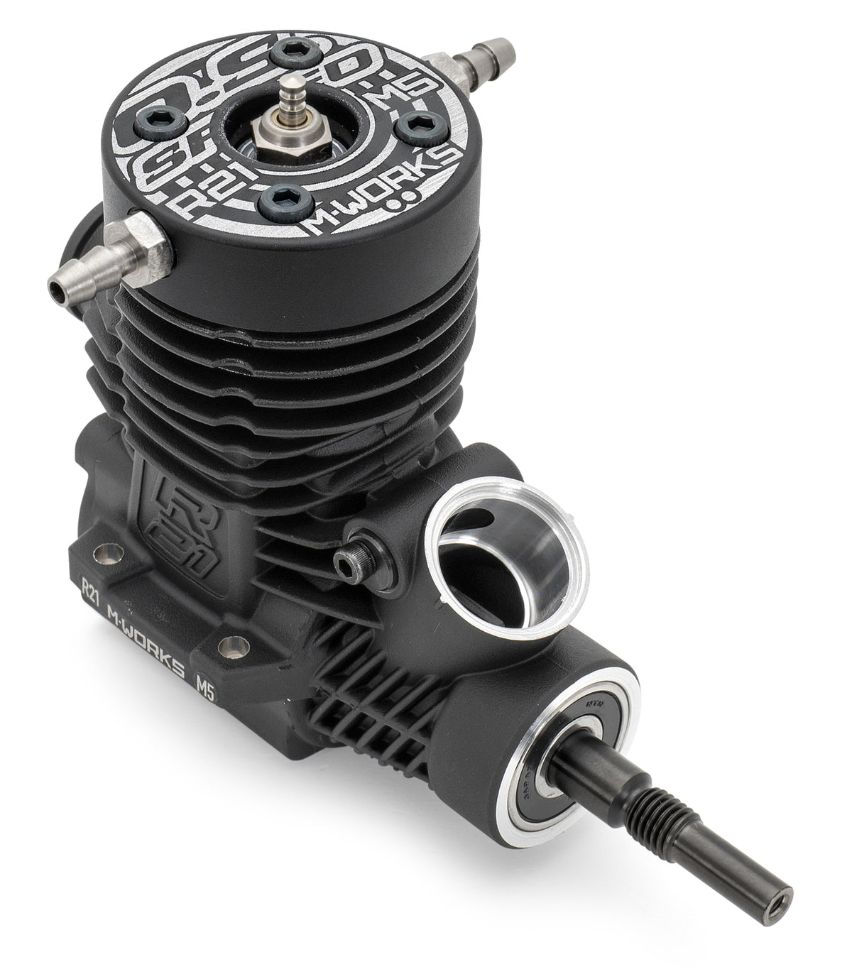 O.S.Speed R21-M5 Marine Engine M-Works