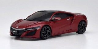 Kyosho MZP233R - Autoscale Mini-Z Honda NSX Valencia Red Pearl (W-MM)