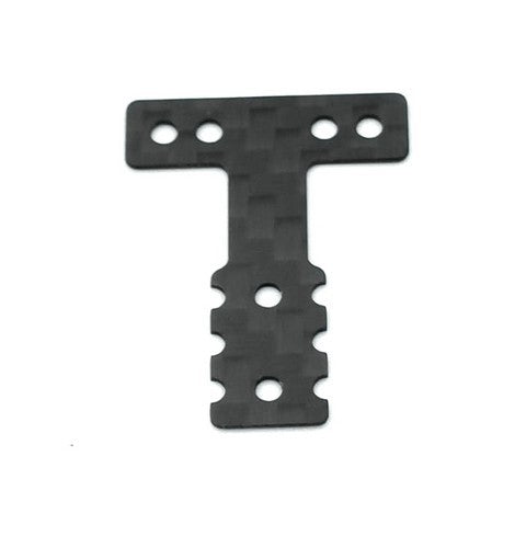 Marka Racing MZR-2204 - Mini-Z MM/LM Carbon T-Plate HARD (1Pcs)
