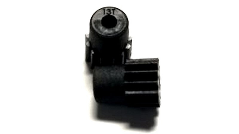 Marka Racing MZR-913 - 1:28 Mini-Z 2WD 64P Pinion 13T (BLACK) 2Pcs