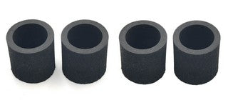 Marka FM1 1:28 Foam Tire - Hard (4Pcs)