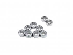 Marka GLR Ball Bearing High Speed Set (9Pcs)