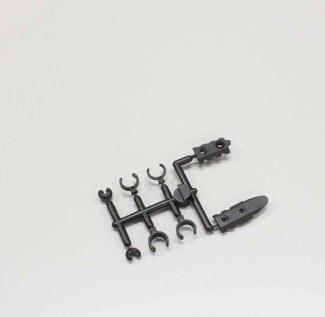 Kyosho MZW414 Cir Clip & Spacer Set