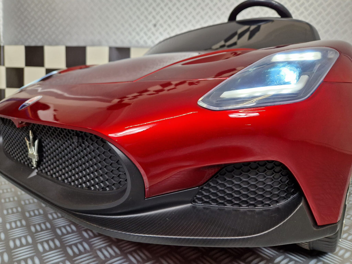 Maserati MC20 24V elbil för barn