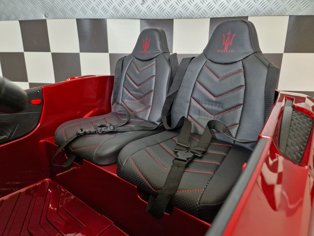 Maserati MC20 24V elbil för barn