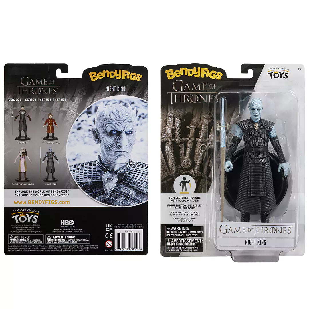 Night King - Bendyfigs - Game of Thrones