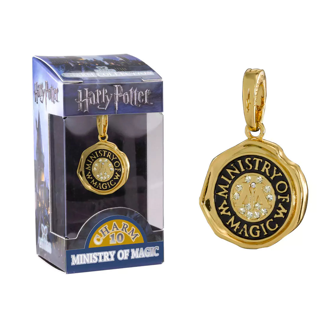 The Ministry of Magic - Charm Lumos - Harry Potter