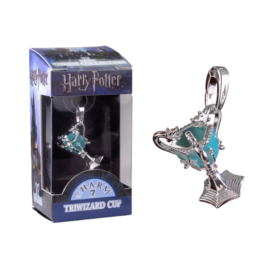 The Triwizard Cup - Charm Lumos - Harry Potter