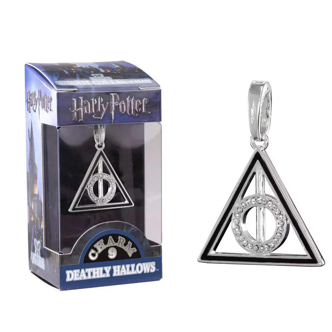 Deathly Hallows - Charm Lumos - Harry Potter