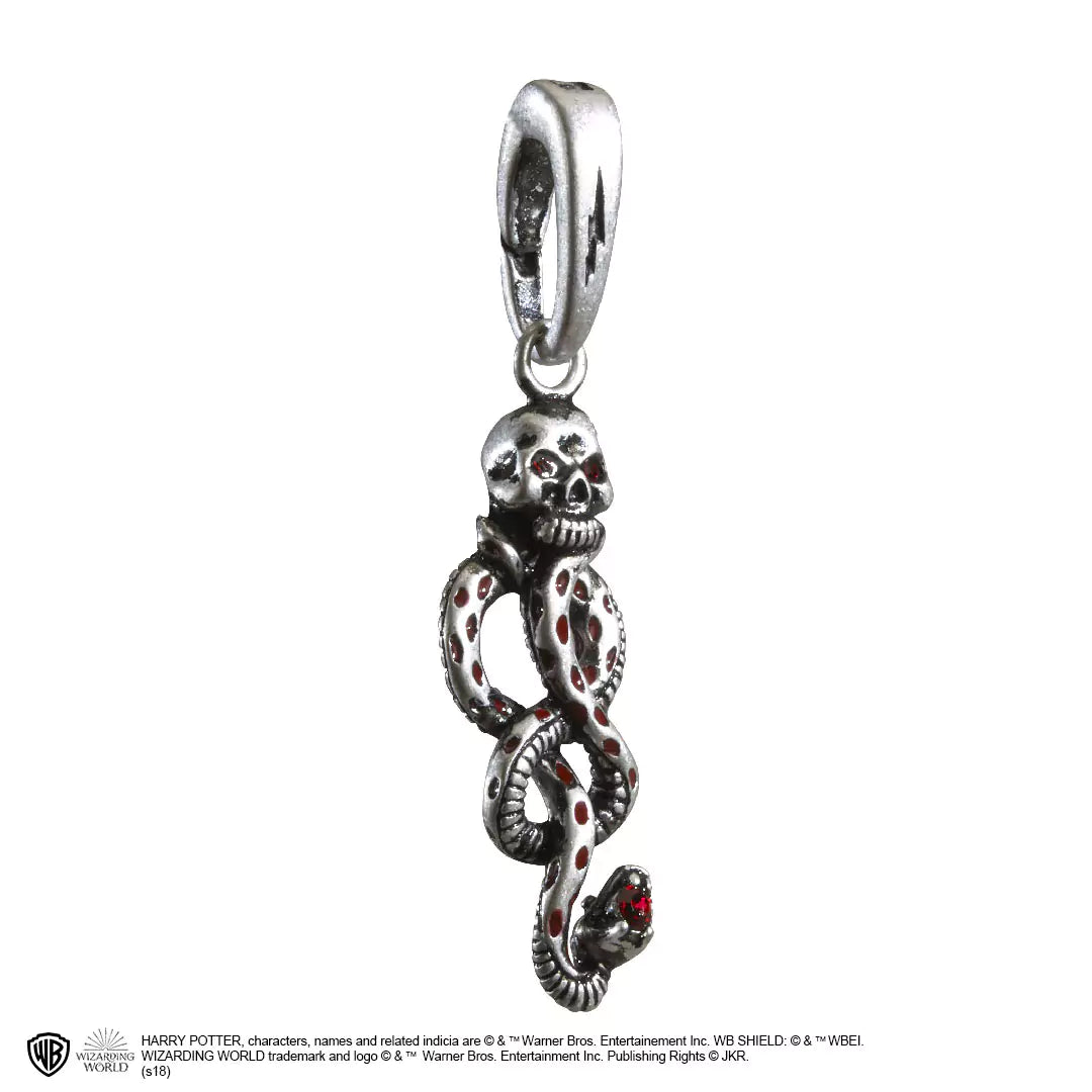 Dark Mark - Charm Lumos - Harry Potter