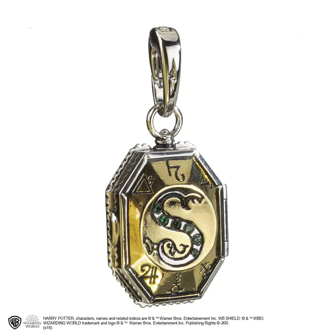 Slytherin’s Locket - Charm Lumos - Harry Potter