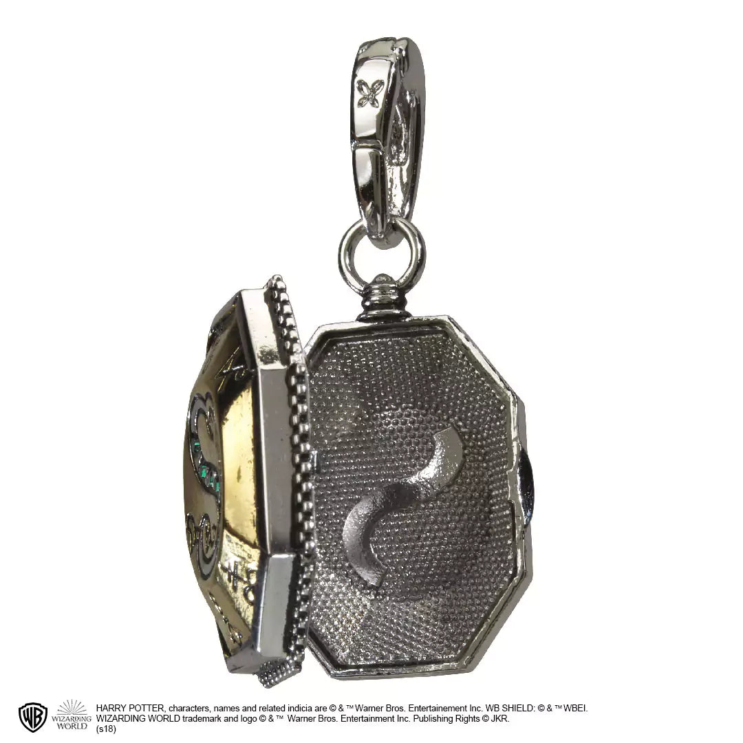 Slytherin’s Locket - Charm Lumos - Harry Potter