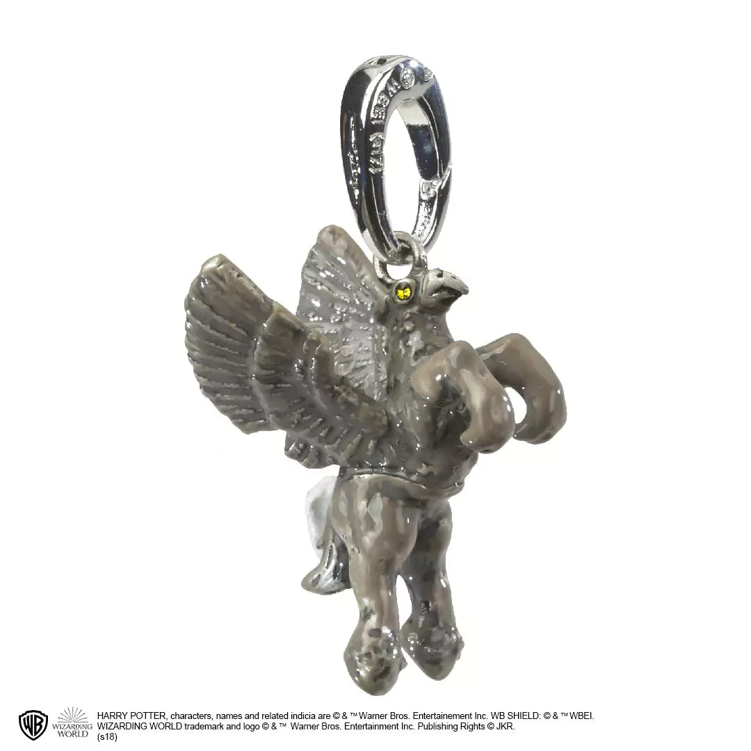 Buckbeak - Charm Lumos - Harry Potter