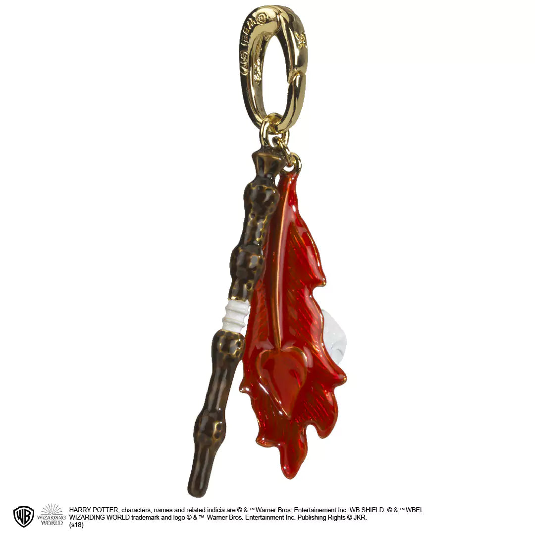 Elder Wand - Charm Lumos - Harry Potter