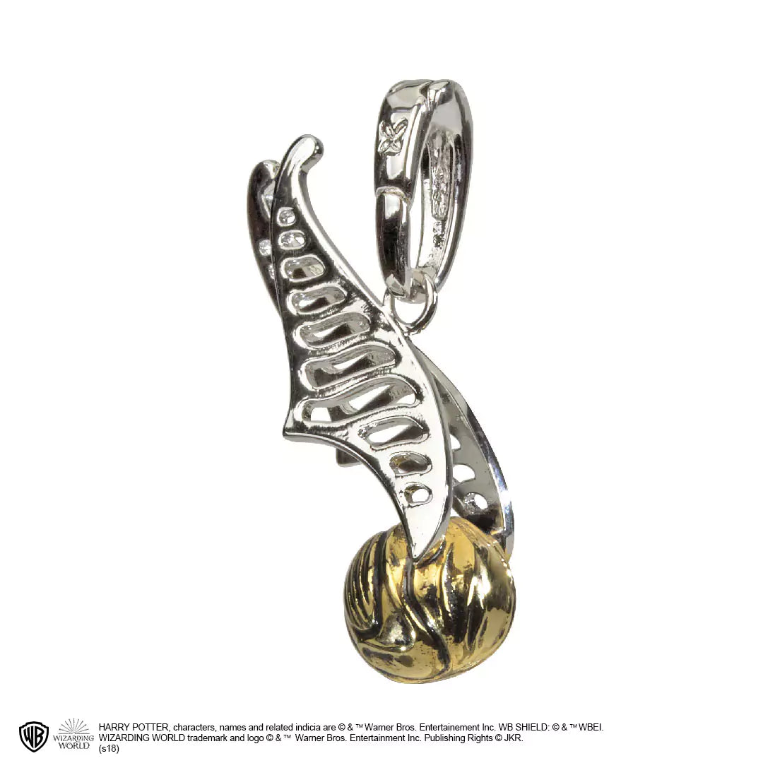 Golden Snitch - Charm Lumos - Harry Potter