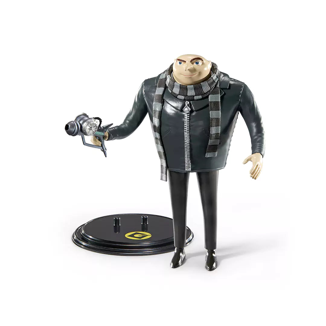 Gru - Bendyfigs - Minions