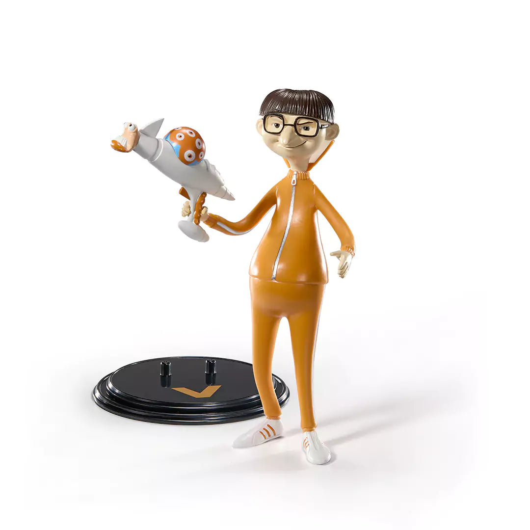 Vector - Bendyfigs - Minions