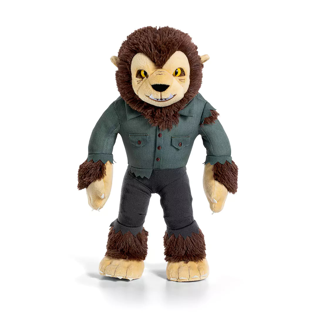 Wolfman plush - Universal