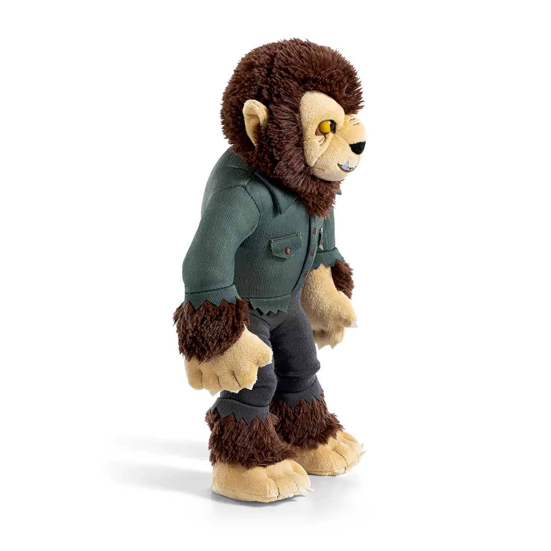 Wolfman plush - Universal