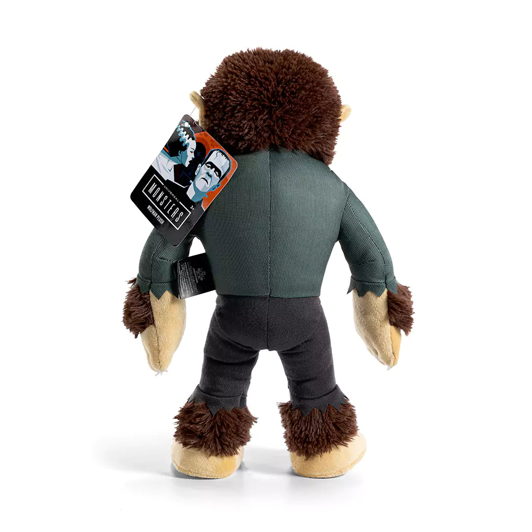 Wolfman plush - Universal