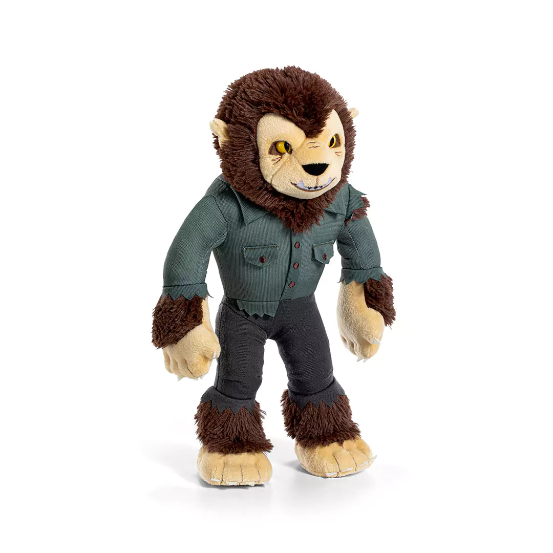 Wolfman plush - Universal