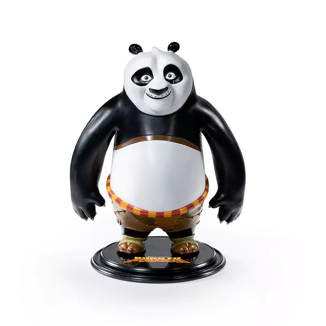 Po Kung Fu Panda - Bendyfigs - Dreamworks