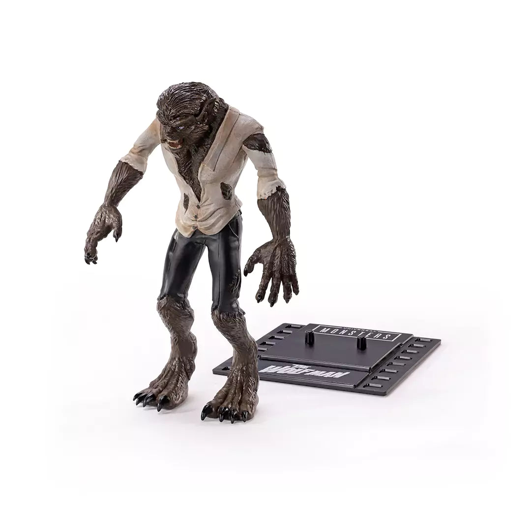 Wolfman - Bendyfig - Universal