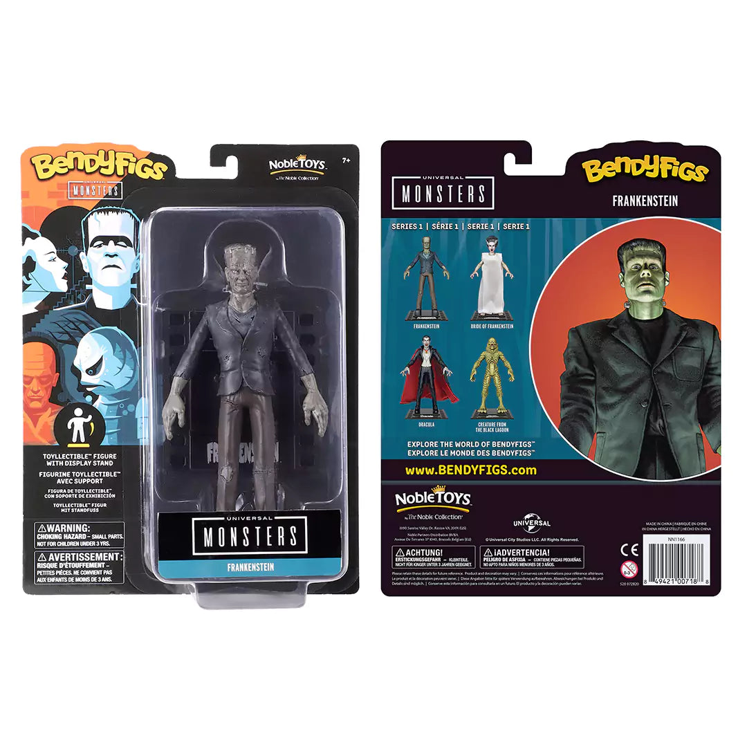 Frankenstein - Bendyfig - Universal