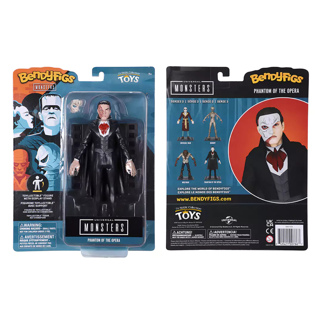 Phantom - Bendyfig - Universal
