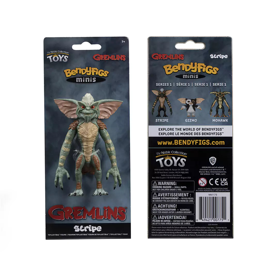 Stripe - mini Bendyfigs - Gremlins