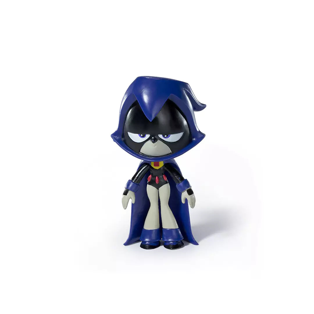 Raven - mini Bendyfigs - Teen Titans Go