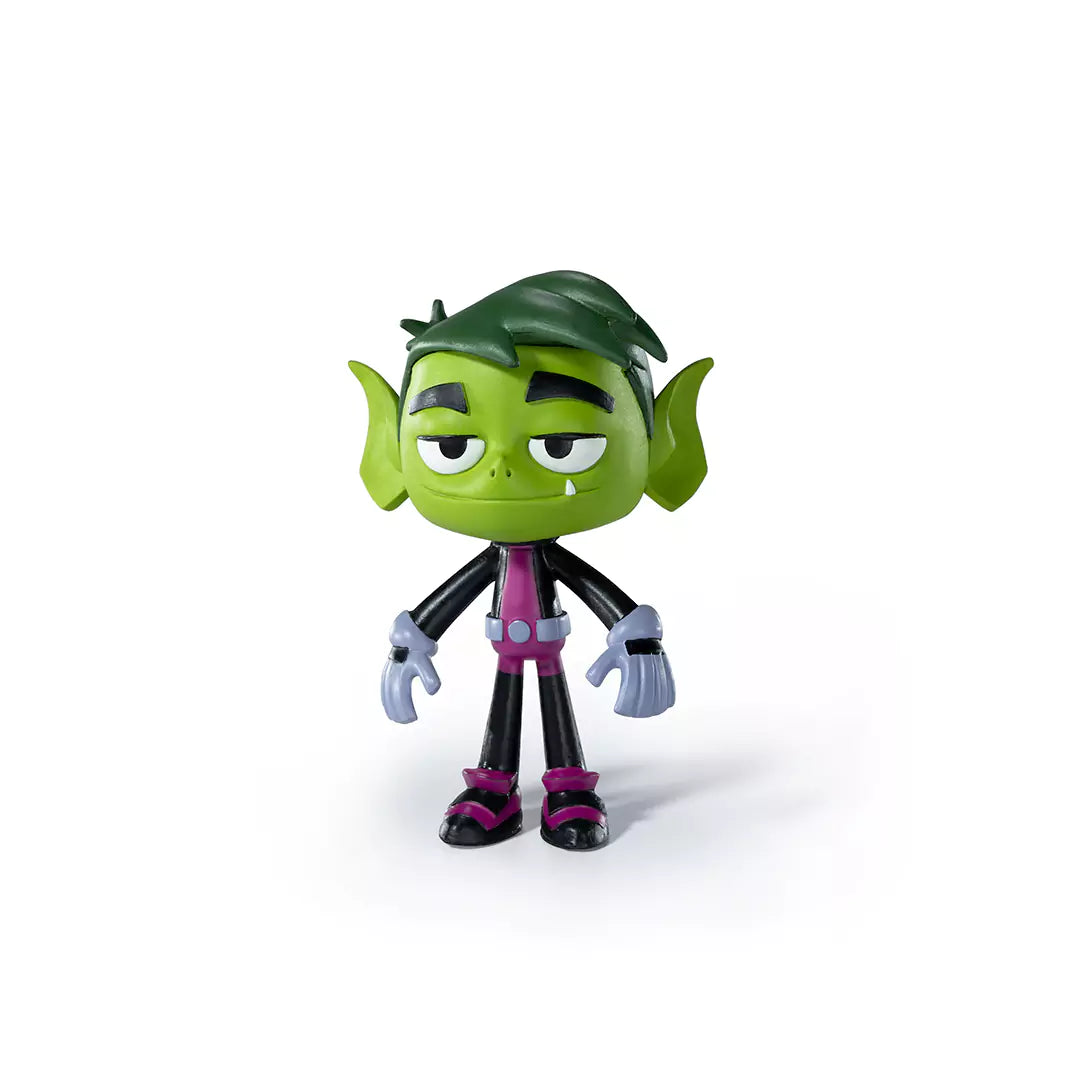 Beast Boy - mini Bendyfigs - Teen Titans Go
