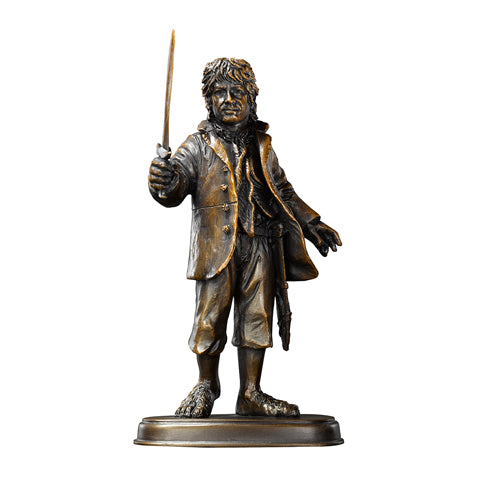 Bilbo Bronze Sculpt
