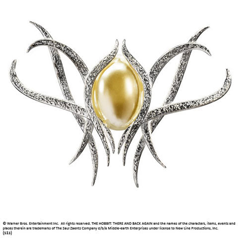 The Brooch of Galadriel - Hobbit