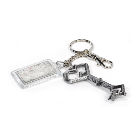 Thorin’s Key Keychain