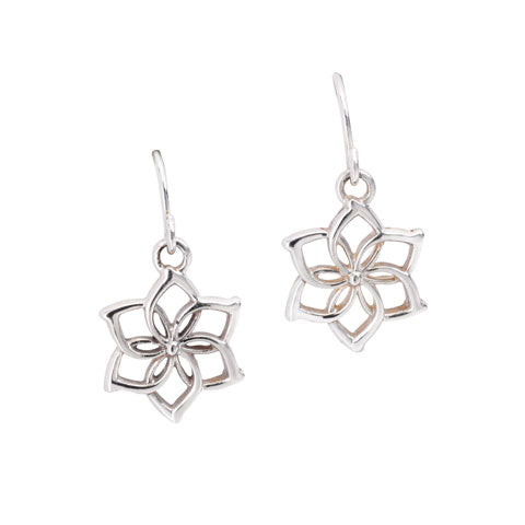 Galadriel Flower Earrings - Hobbit
