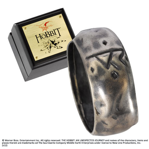 Thorin Silver Ring