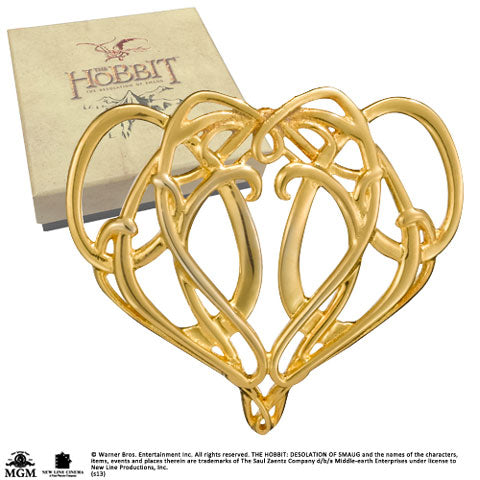 The Brooch of Elrond - Hobbit