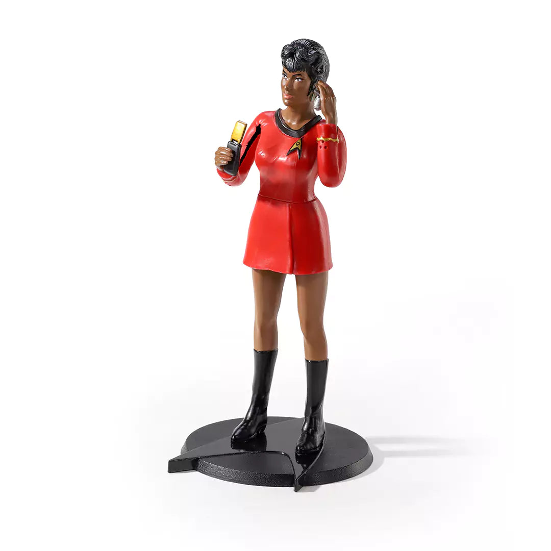 Uhura - Action figure Bendyfigs - Star Trek
