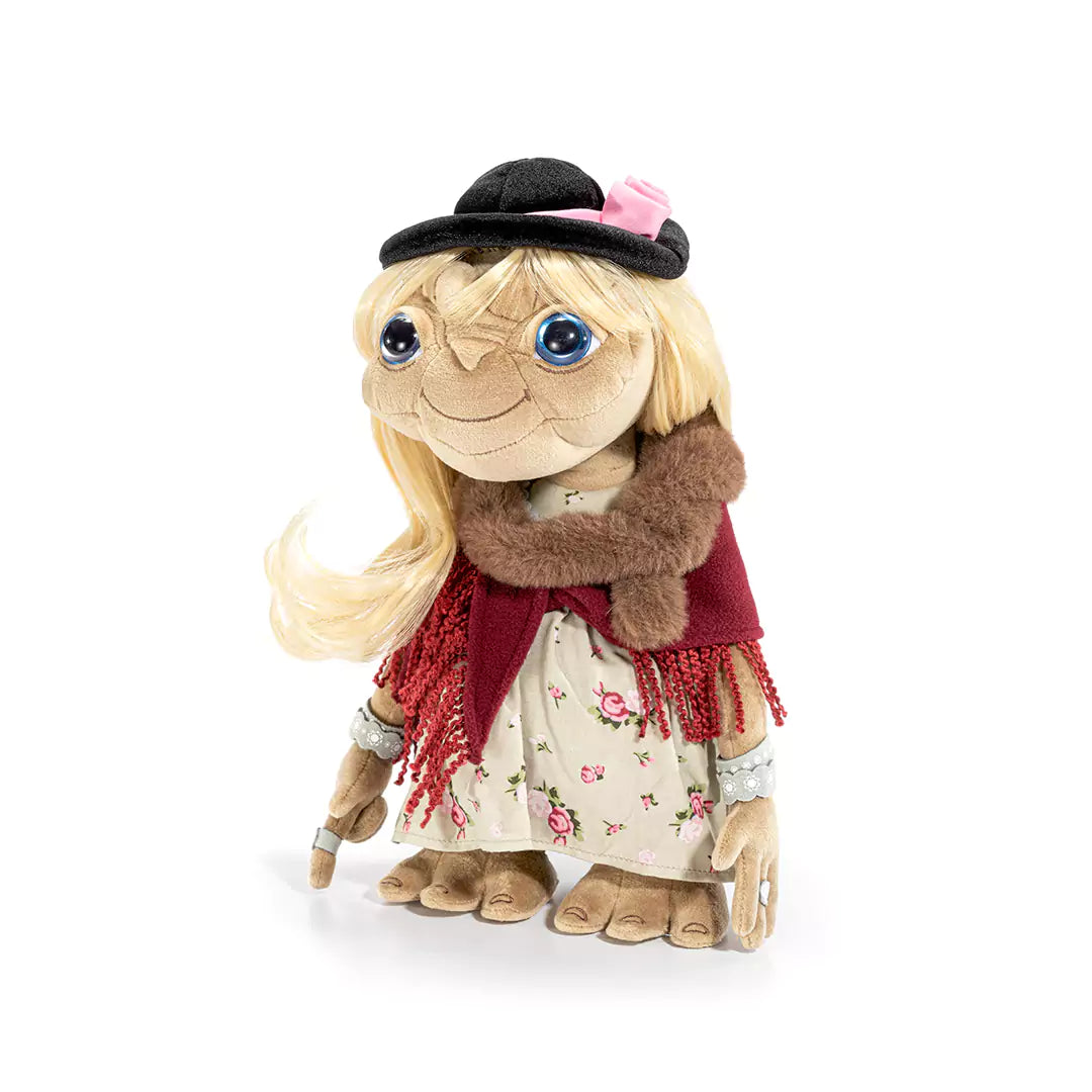 E.T. dressep up Plush - Universal