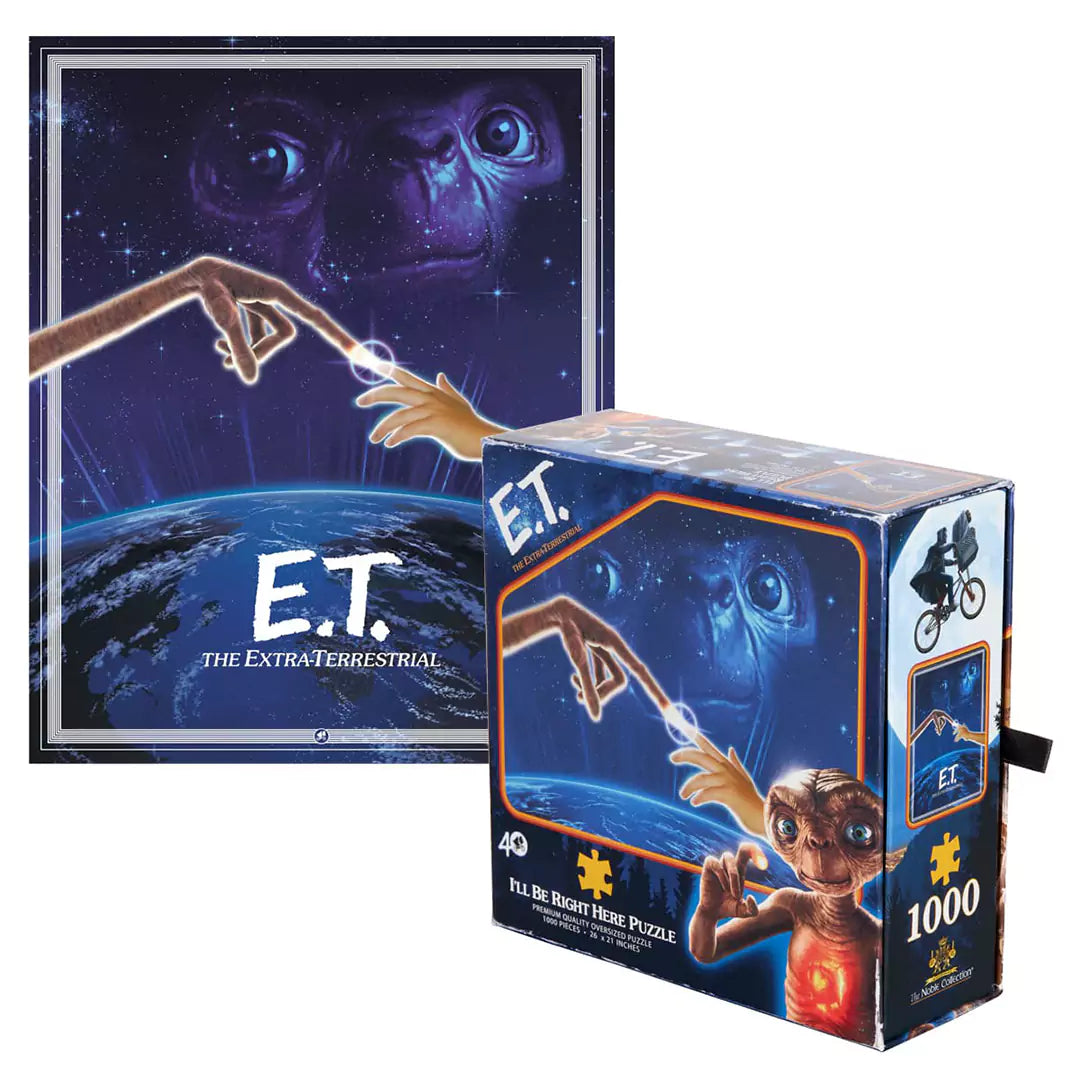 Puzzle E.T. I’ll be right here - Universal