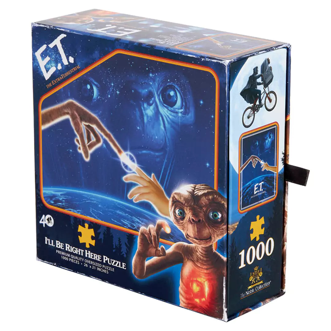 Puzzle E.T. I’ll be right here - Universal