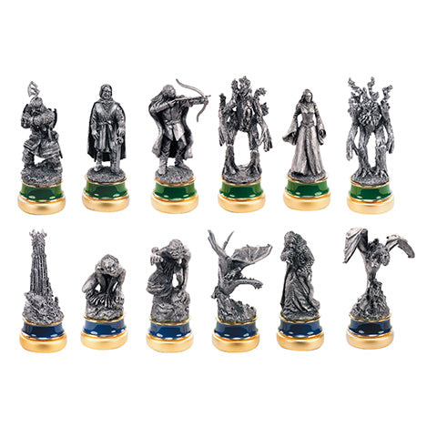 LOTR - The Two Towers - Character Package