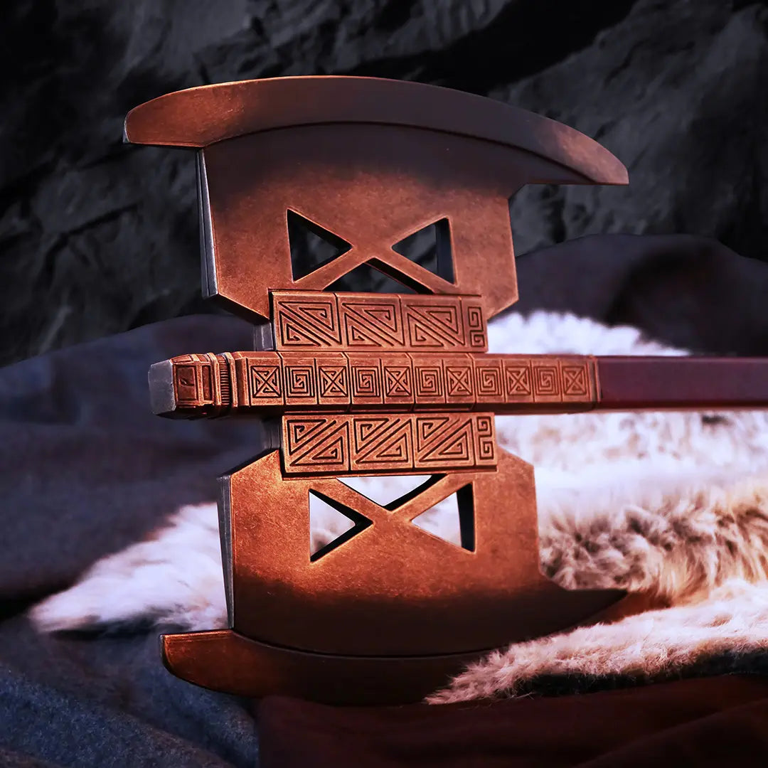 The Gimli™ Axe Lord of the Rings™