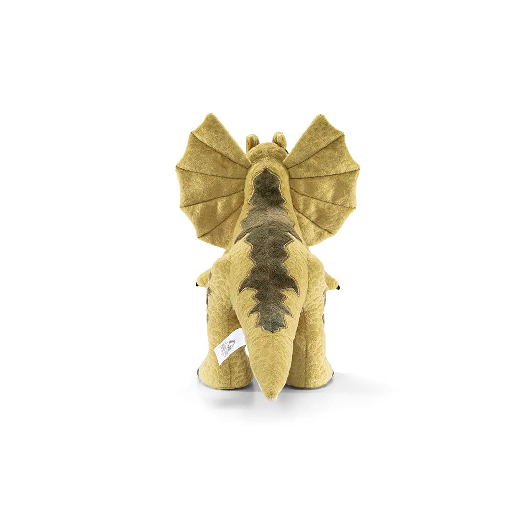 Dilophosaurus plush - Jurassic Park