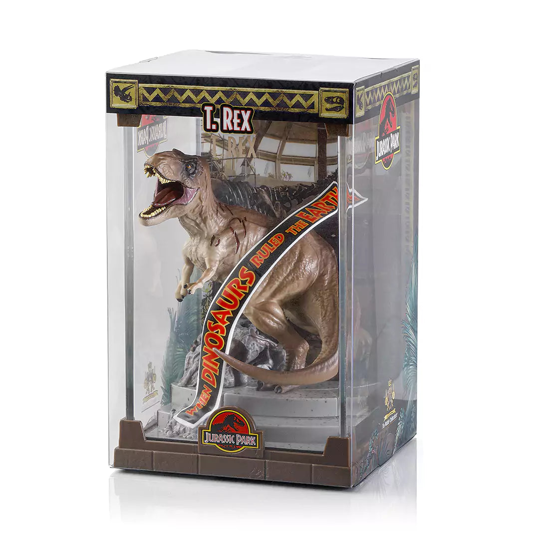 Jurassic Park Creature Tyrannosaurus Rex